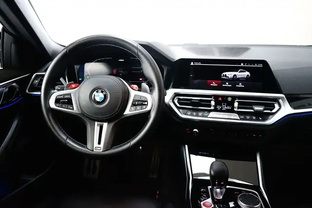 BMW M4 M4 Competition M xDrive - HeadUp - LASER - MwSt. Ansicht 27