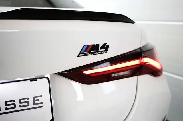 BMW M4 M4 Competition M xDrive - HeadUp - LASER - MwSt. Ansicht 13