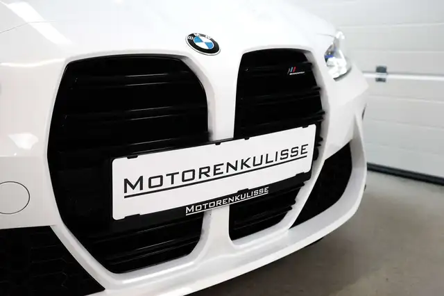 BMW M4 M4 Competition M xDrive - HeadUp - LASER - MwSt. Ansicht 17