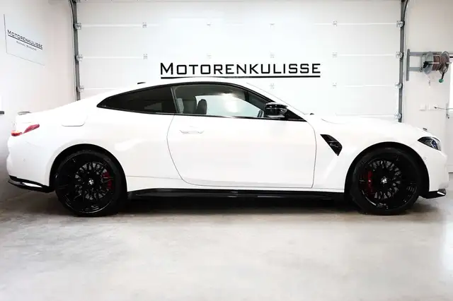 BMW M4 M4 Competition M xDrive - HeadUp - LASER - MwSt. Ansicht 4