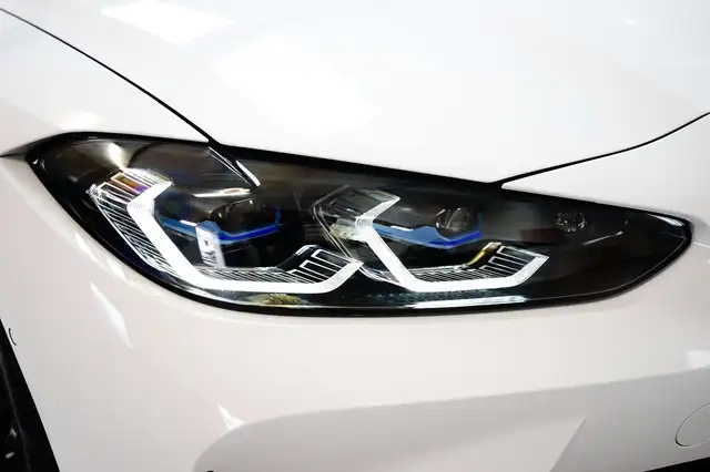 BMW M4 M4 Competition M xDrive - HeadUp - LASER - MwSt. Ansicht 15