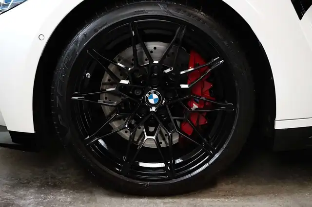 BMW M4 M4 Competition M xDrive - HeadUp - LASER - MwSt. Ansicht 9