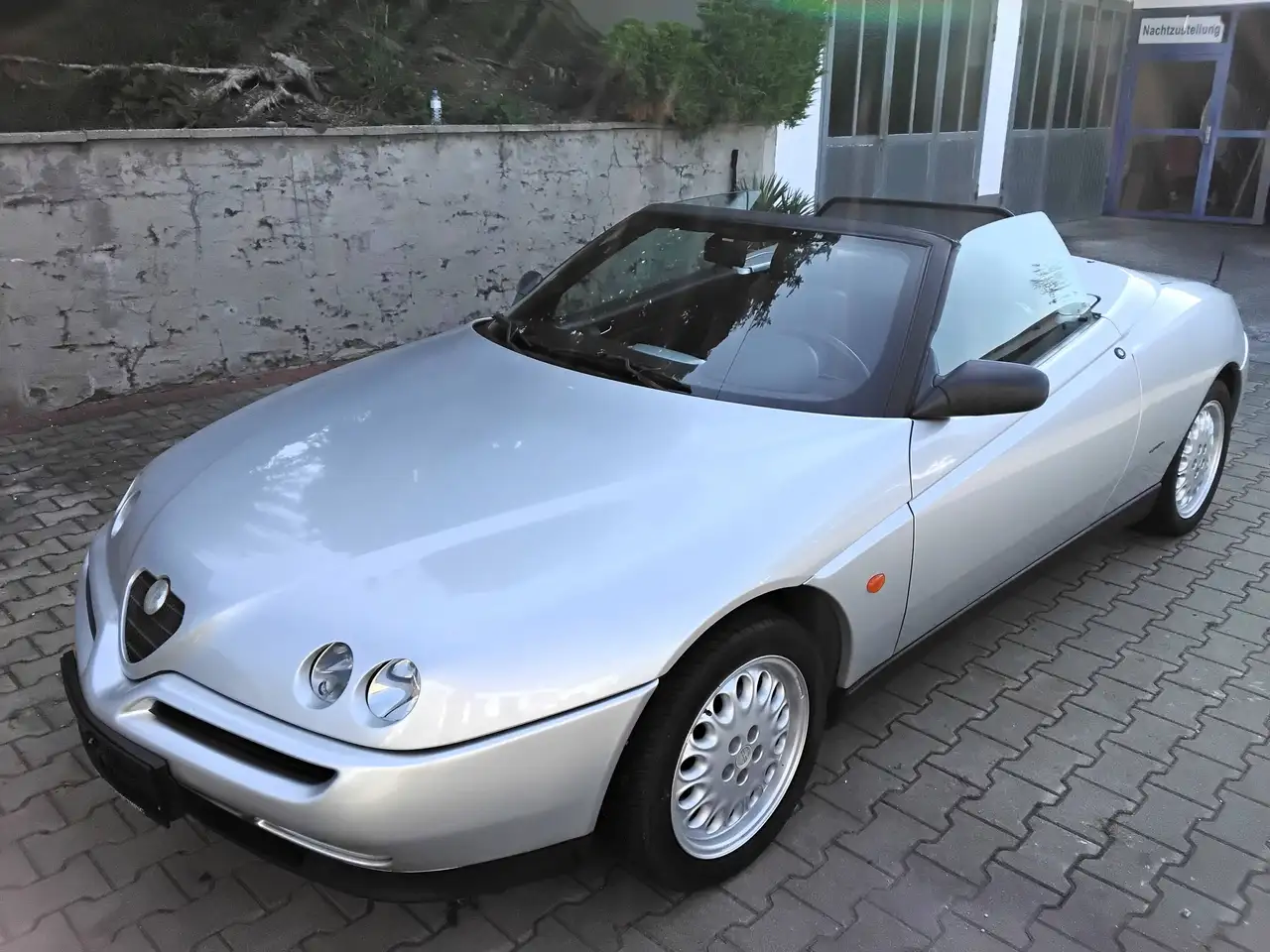 Alfa Romeo GTV 16V T.Spark *Motorsteuerung kompl überarbeitet, foto 6