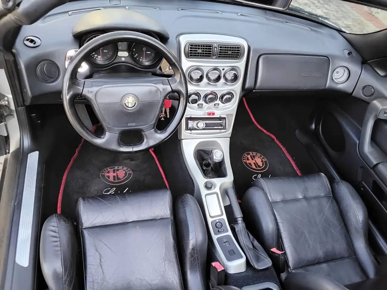 Alfa Romeo GTV 16V T.Spark *Motorsteuerung kompl überarbeitet, foto 9
