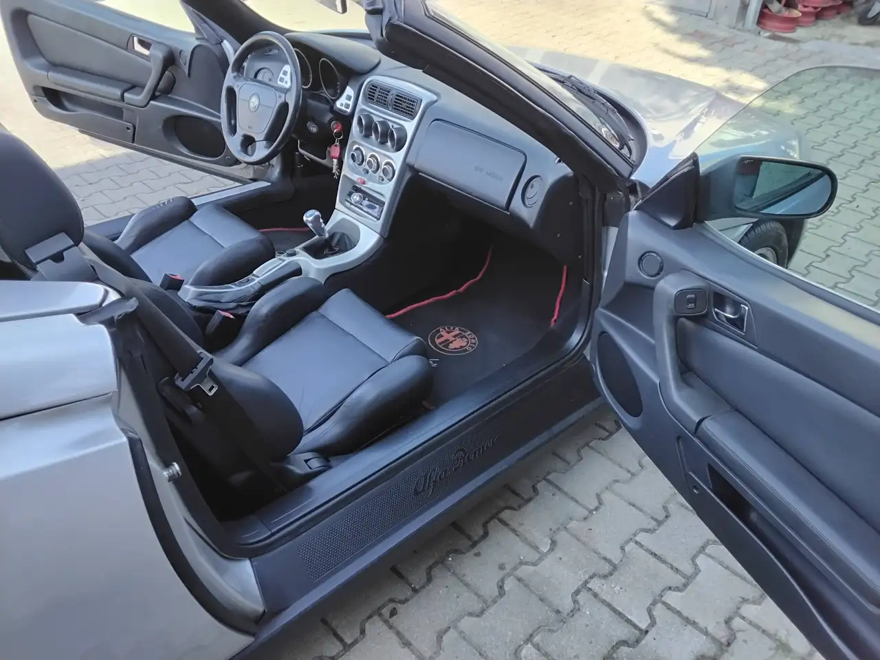 Alfa Romeo GTV 16V T.Spark *Motorsteuerung kompl überarbeitet, foto 11