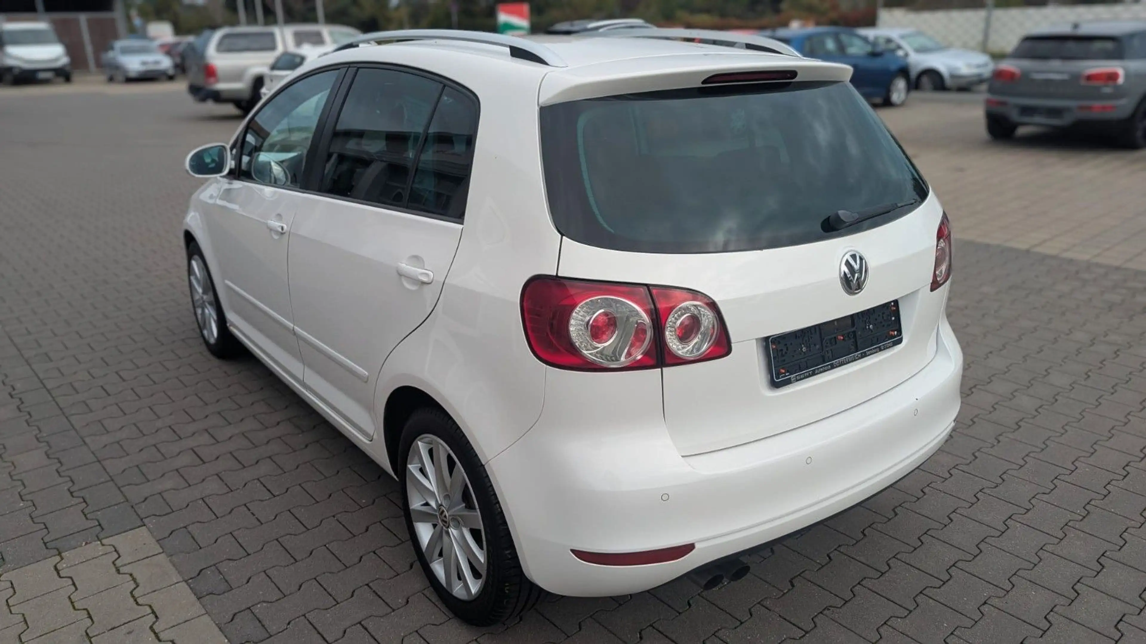 Volkswagen Golf Plus 1.4 TSI Highline — photo 7