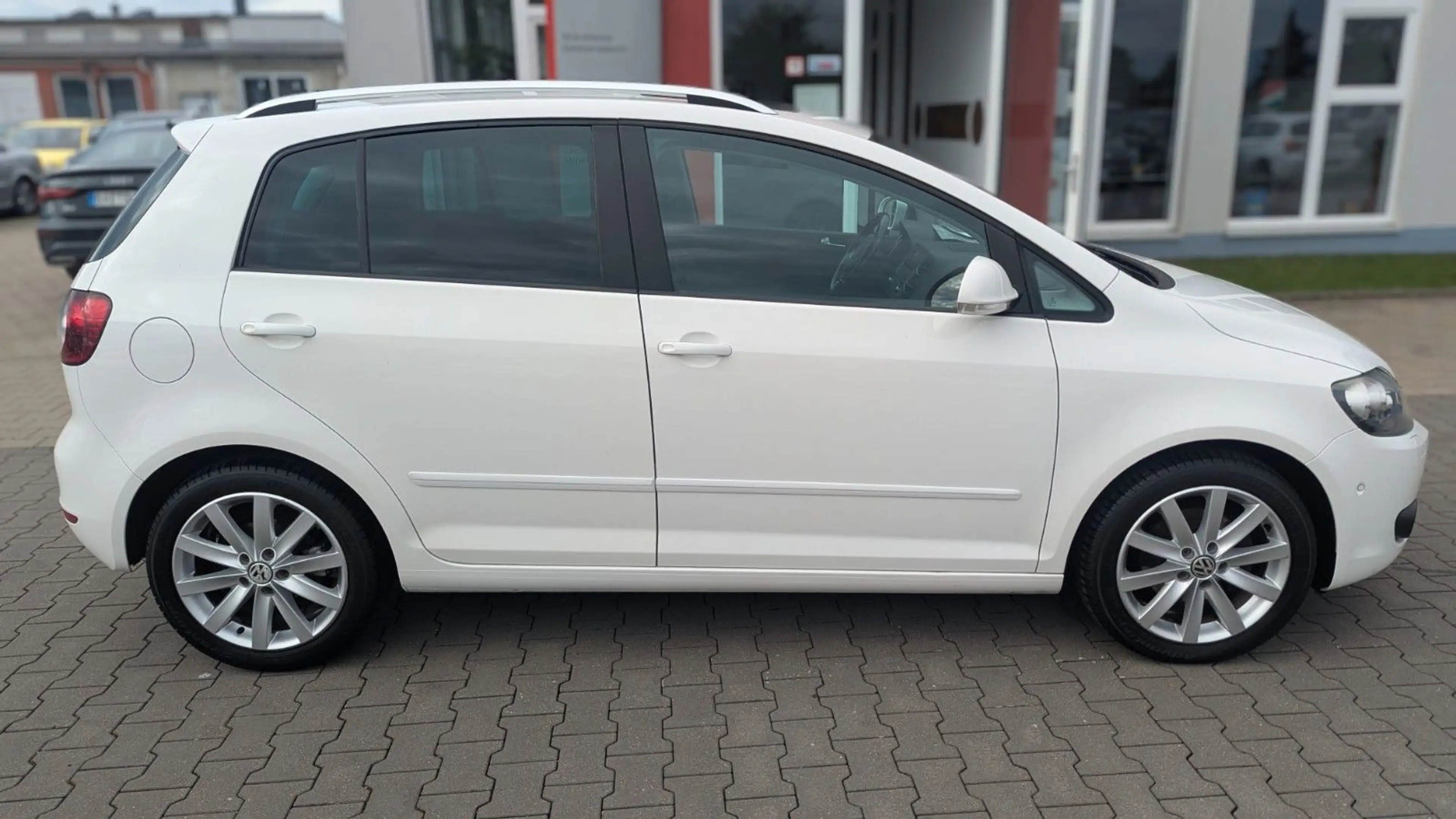 Volkswagen Golf Plus 1.4 TSI Highline — photo 4