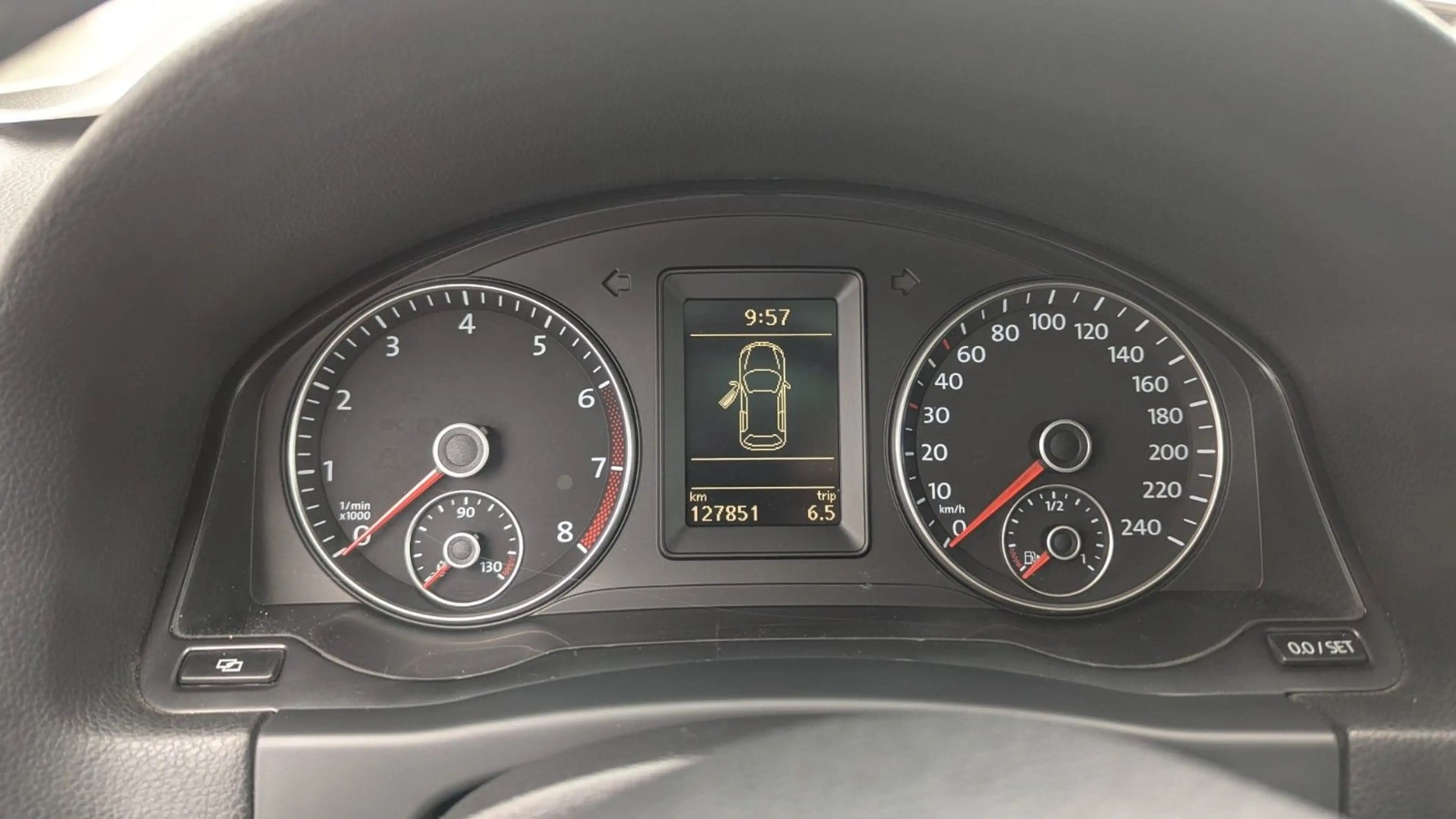 Volkswagen Golf Plus 1.4 TSI Highline — photo 12