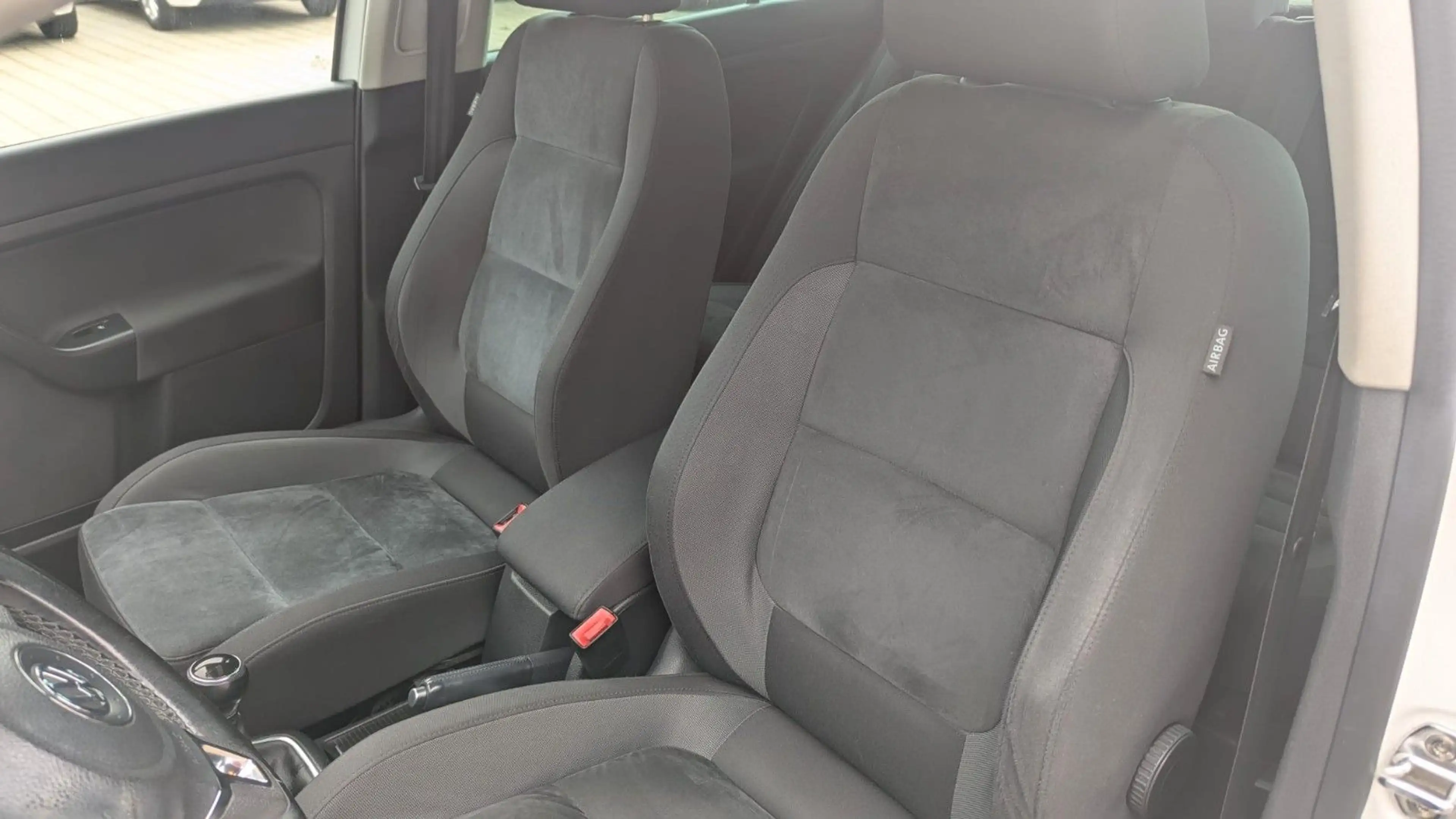 Volkswagen Golf Plus 1.4 TSI Highline — photo 13