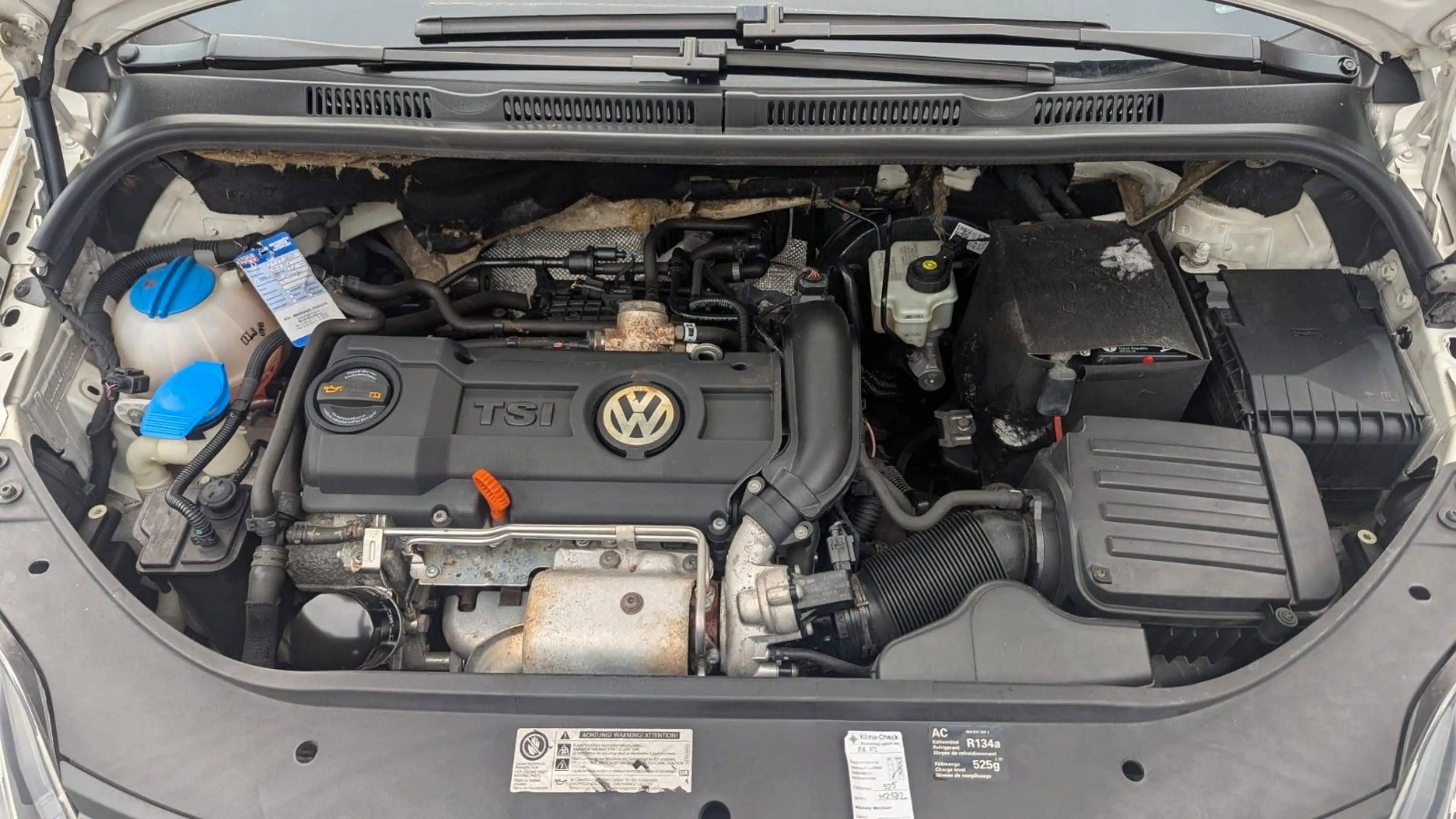 Volkswagen Golf Plus 1.4 TSI Highline — photo 14