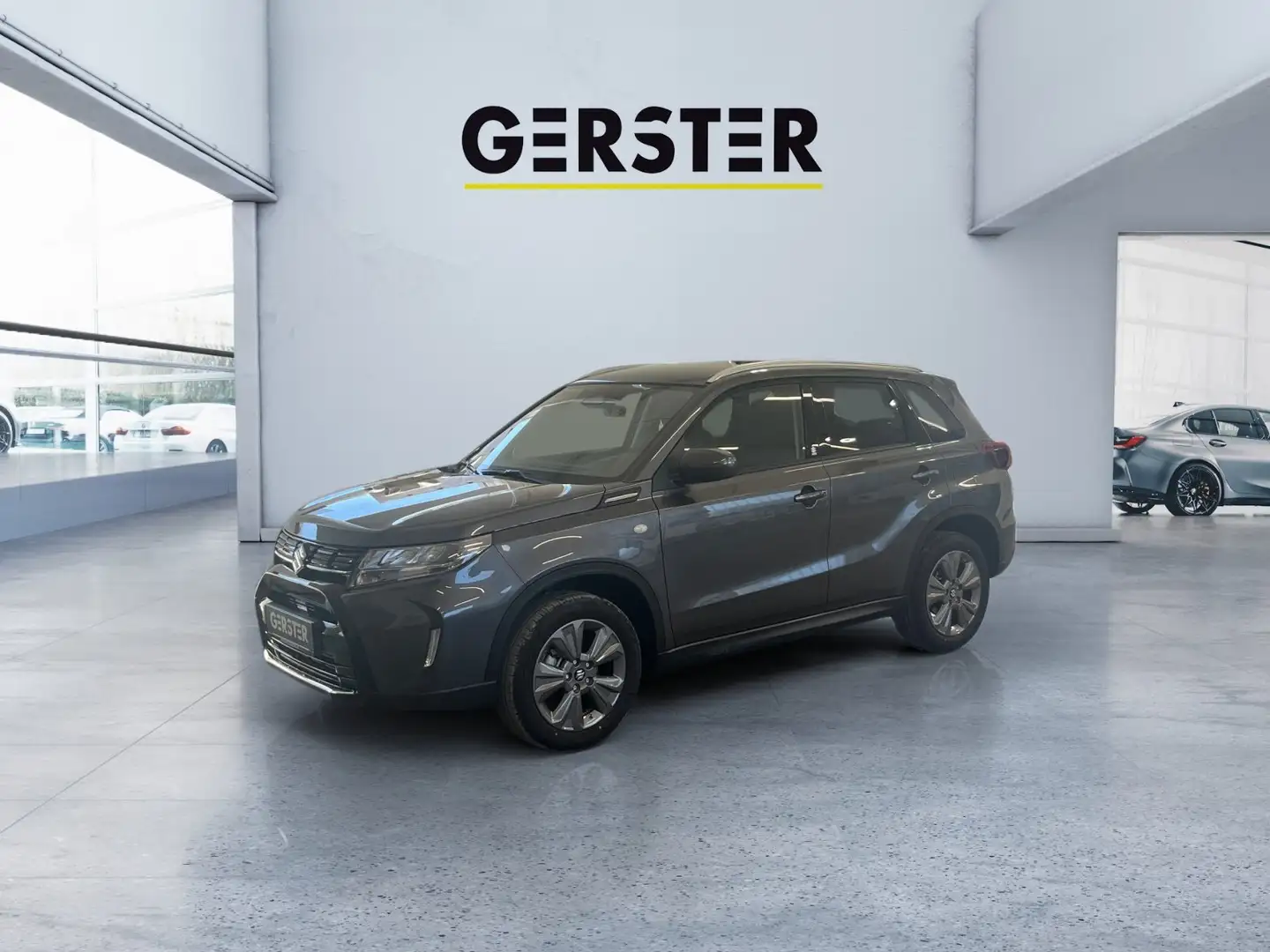 Suzuki Vitara shine AUT Grau - 1