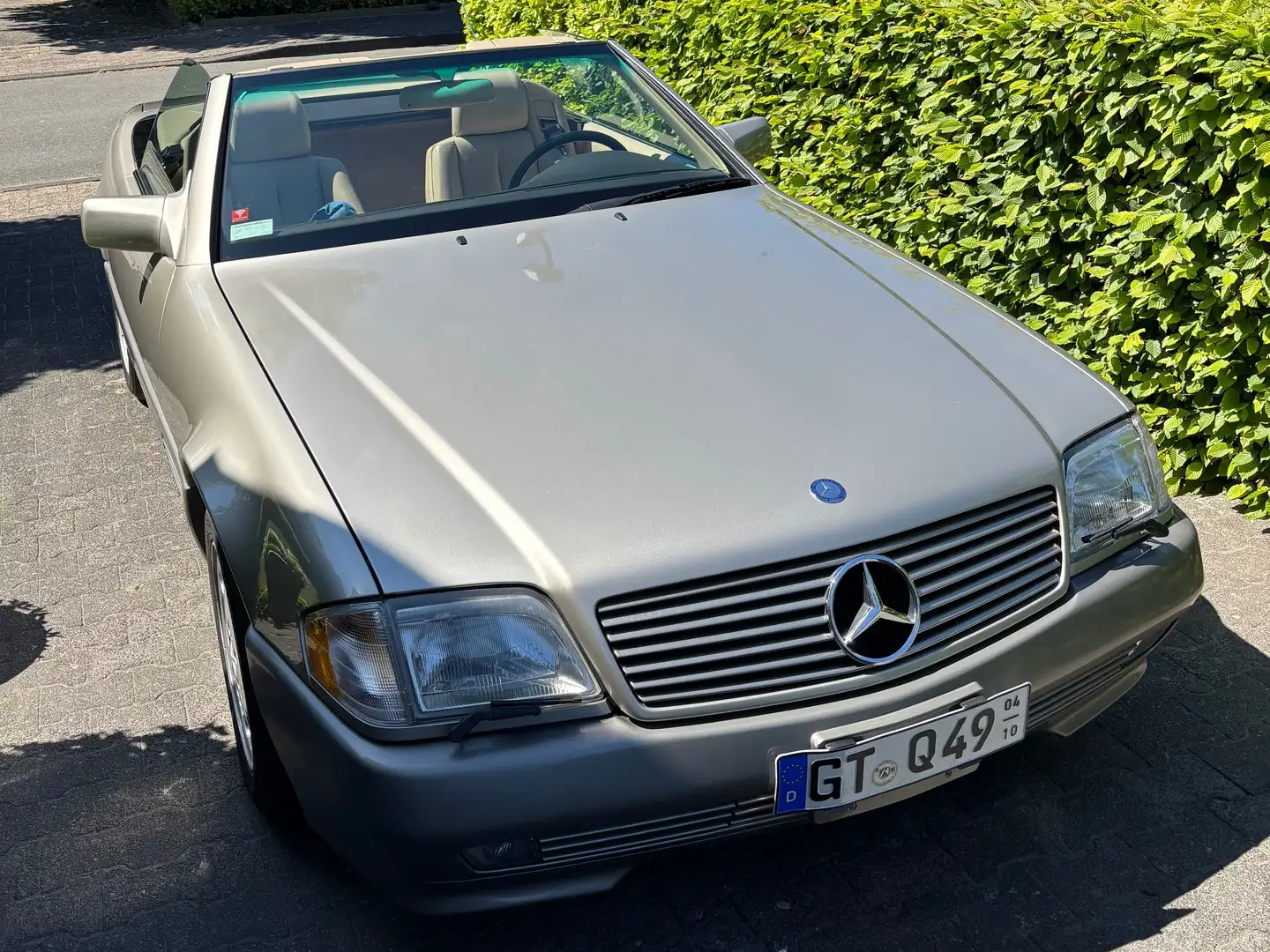 Mercedes-Benz SL 500 SL 500 - 1