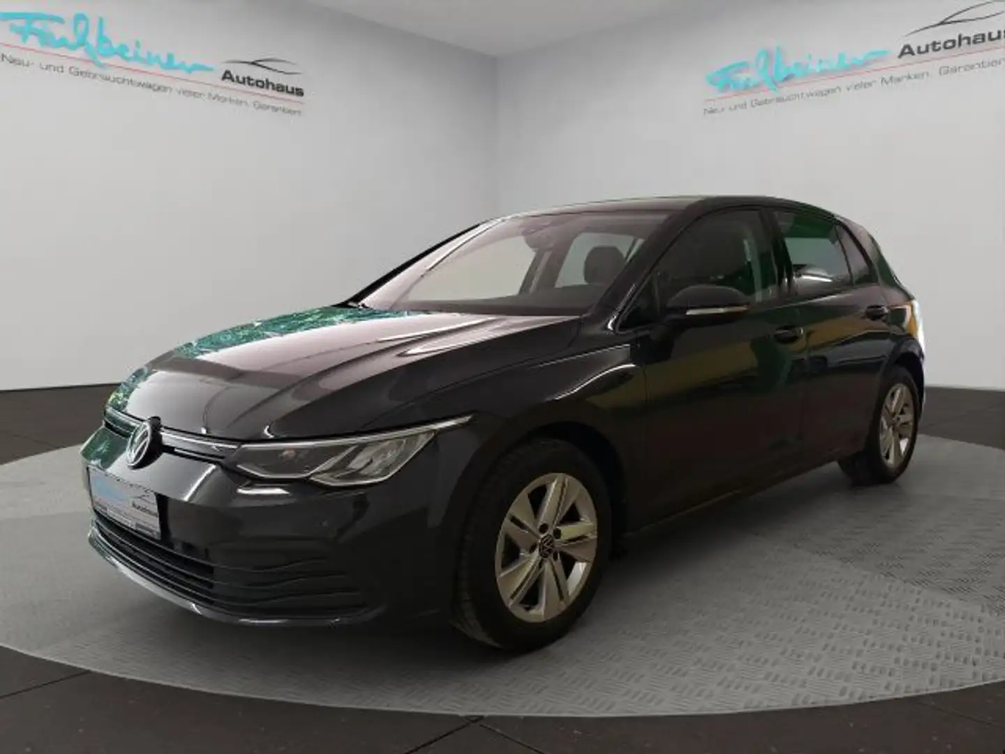 Volkswagen Golf VIII Life 2.0l TDI DPF DSG Bluetooth Navi LED Gris - 2