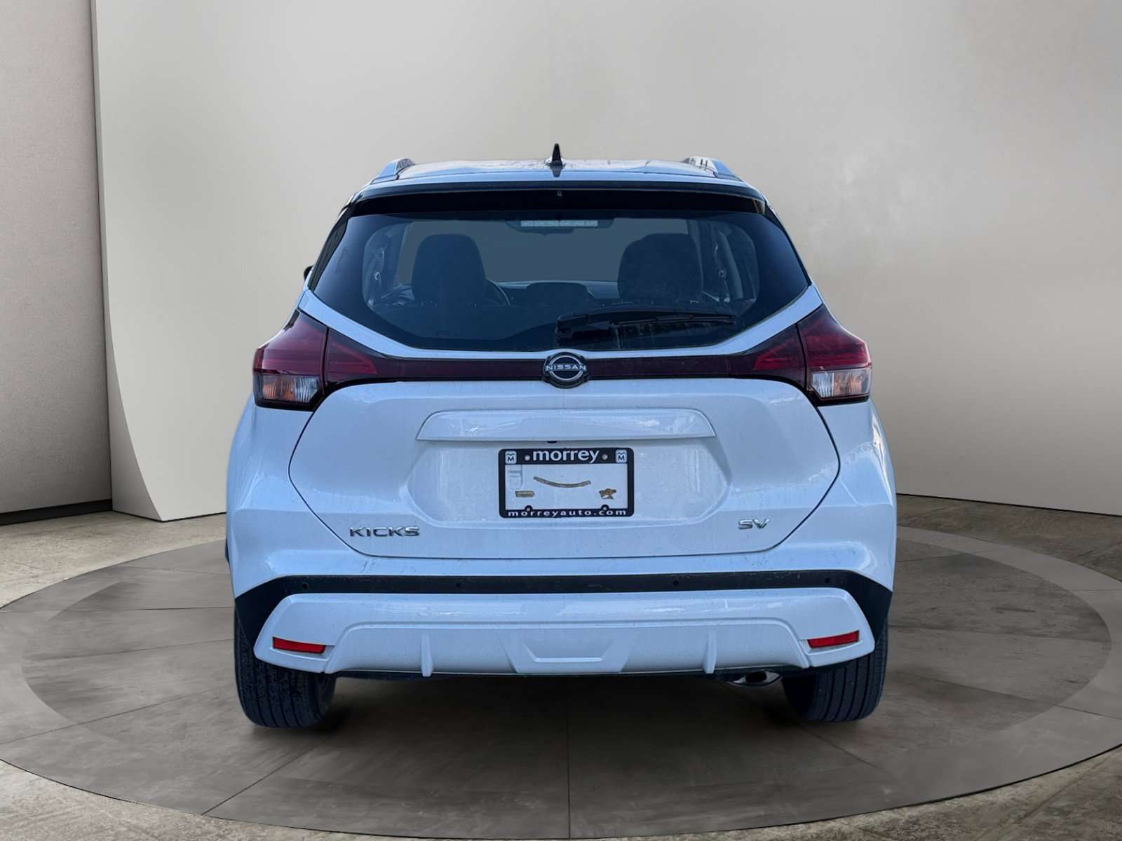 2023 Nissan Kicks