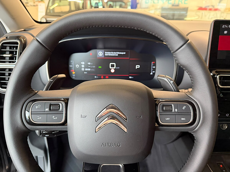Citroen C5 Aircross Diesel 130 S&S EAT8 Max (C4785) — photo 10