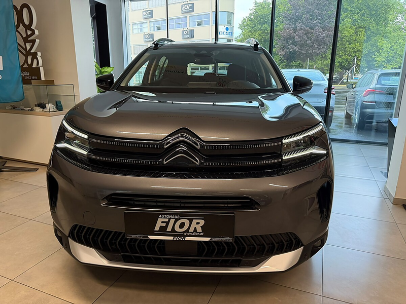 Citroen C5 Aircross Diesel 130 S&S EAT8 Max (C4785) — photo 2