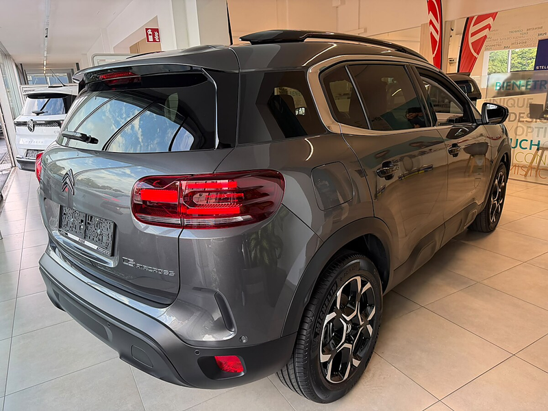 Citroen C5 Aircross Diesel 130 S&S EAT8 Max (C4785) — photo 6