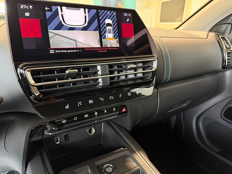 Citroen C5 Aircross Diesel 130 S&S EAT8 Max (C4785) — photo 14