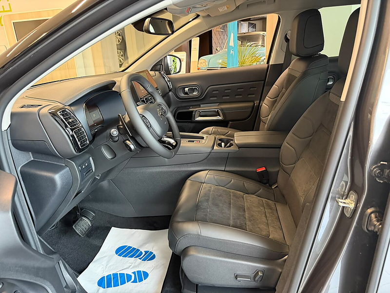 Citroen C5 Aircross Diesel 130 S&S EAT8 Max (C4785) — photo 9