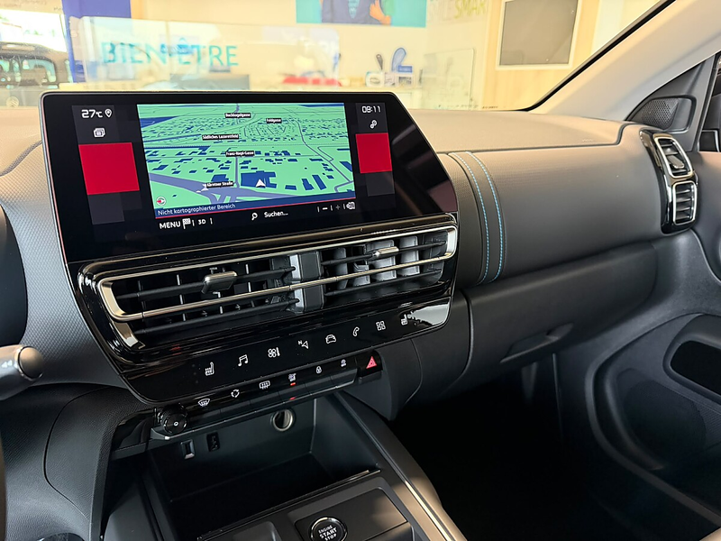 Citroen C5 Aircross Diesel 130 S&S EAT8 Max (C4785) — photo 13