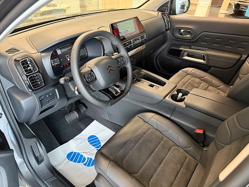 Citroen C5 Aircross Diesel 130 S&S EAT8 Max (C4785) — photo 8