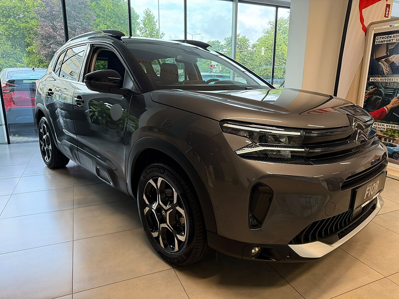 Citroen C5 Aircross Diesel 130 S&S EAT8 Max (C4785) — photo 3