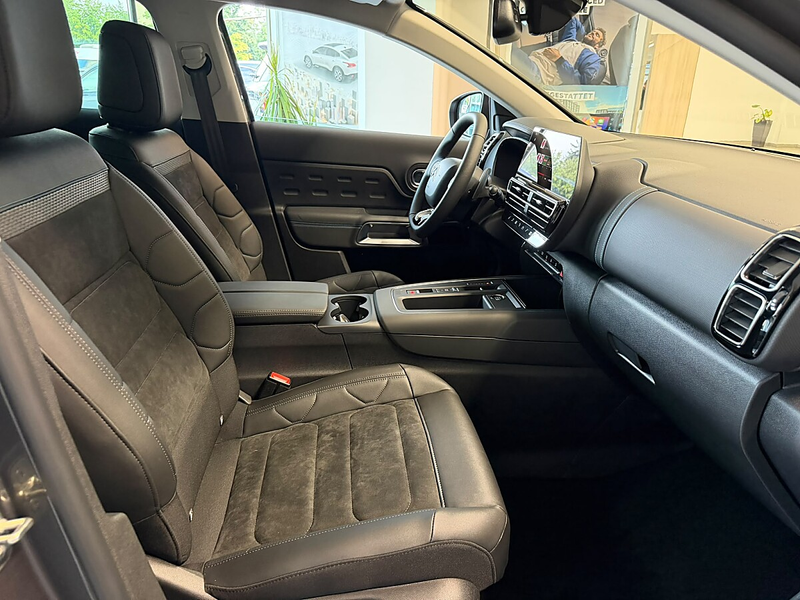 Citroen C5 Aircross Diesel 130 S&S EAT8 Max (C4785) — photo 4
