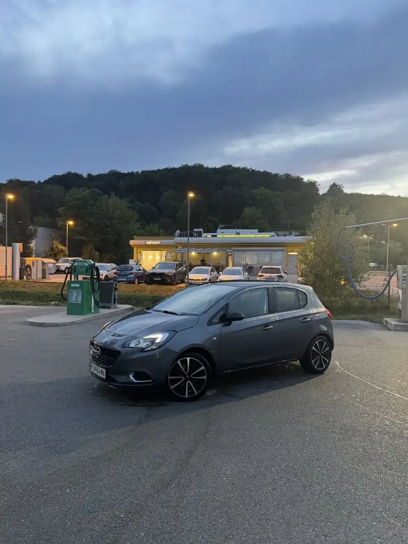 Opel Corsa 1,4 Edition Start/Stop System - 2