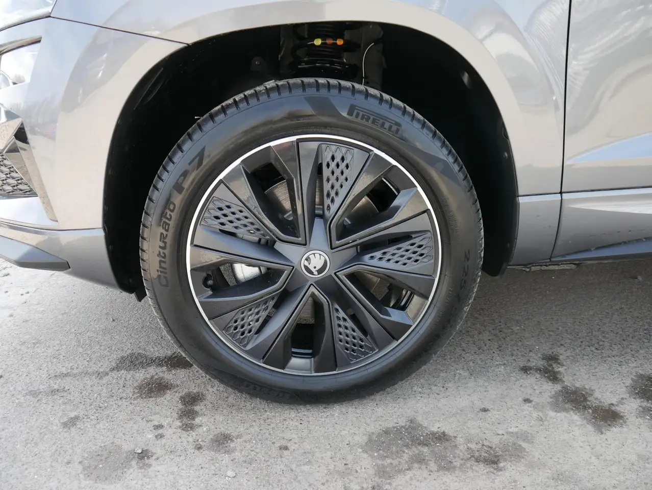 Skoda Karoq 2026