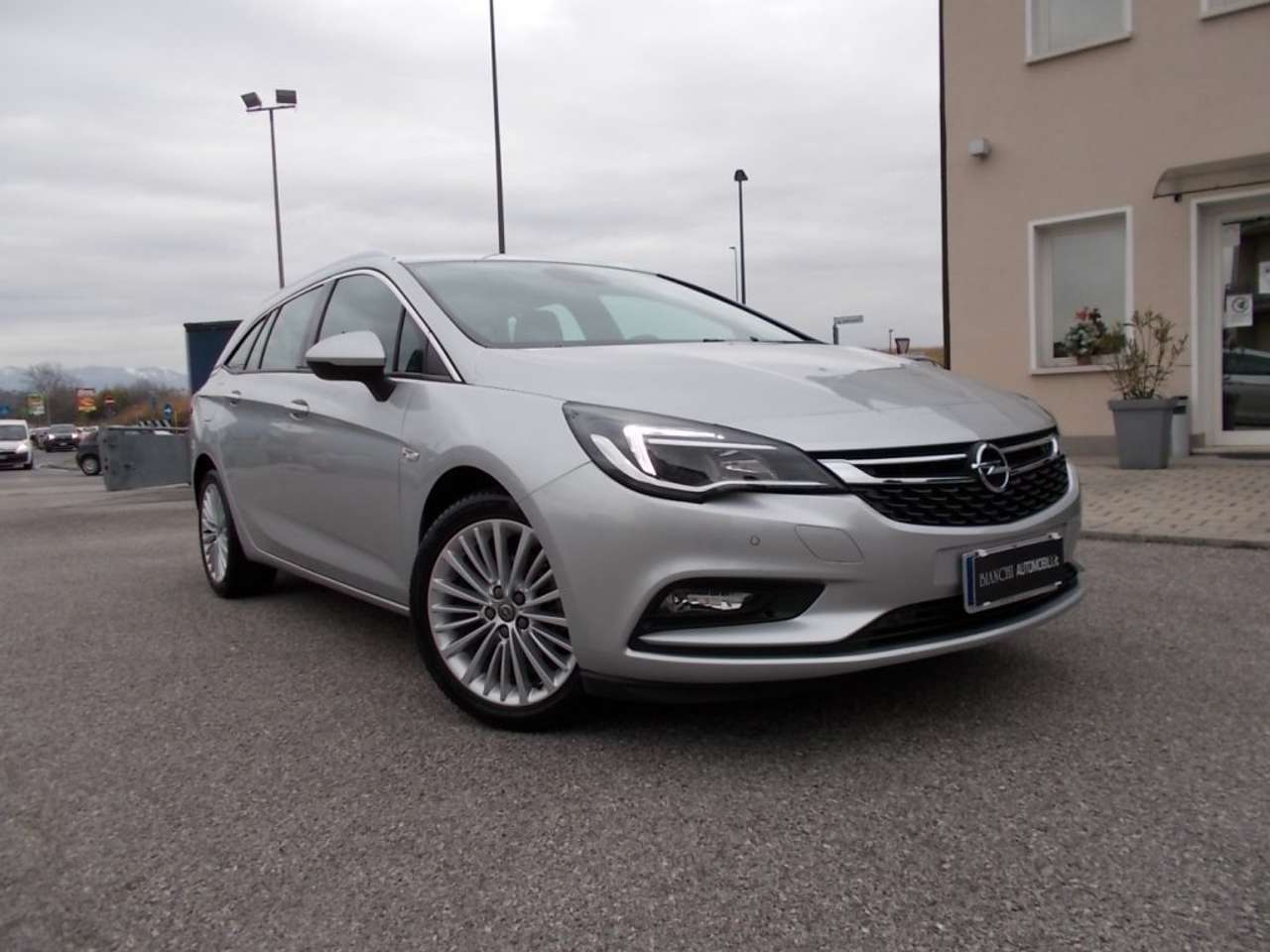 Opel Astra 1.6 CDTi 110CV S&S Sports Tourer Innovation