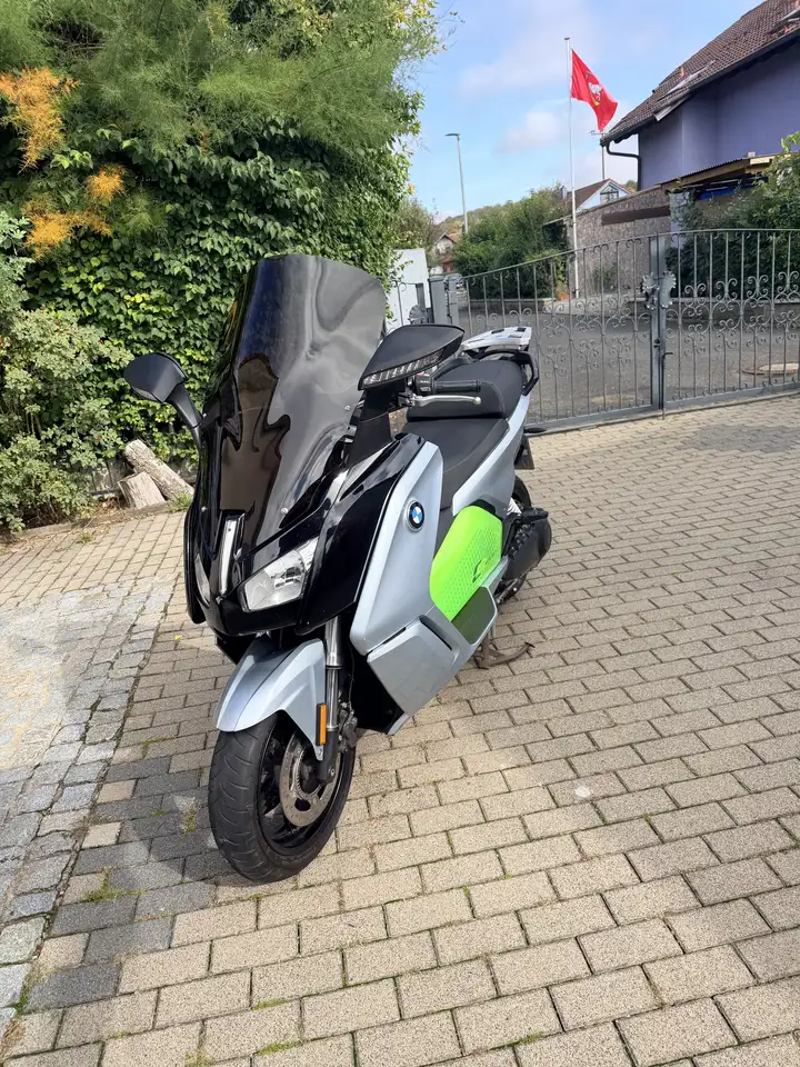 BMW C Evolution