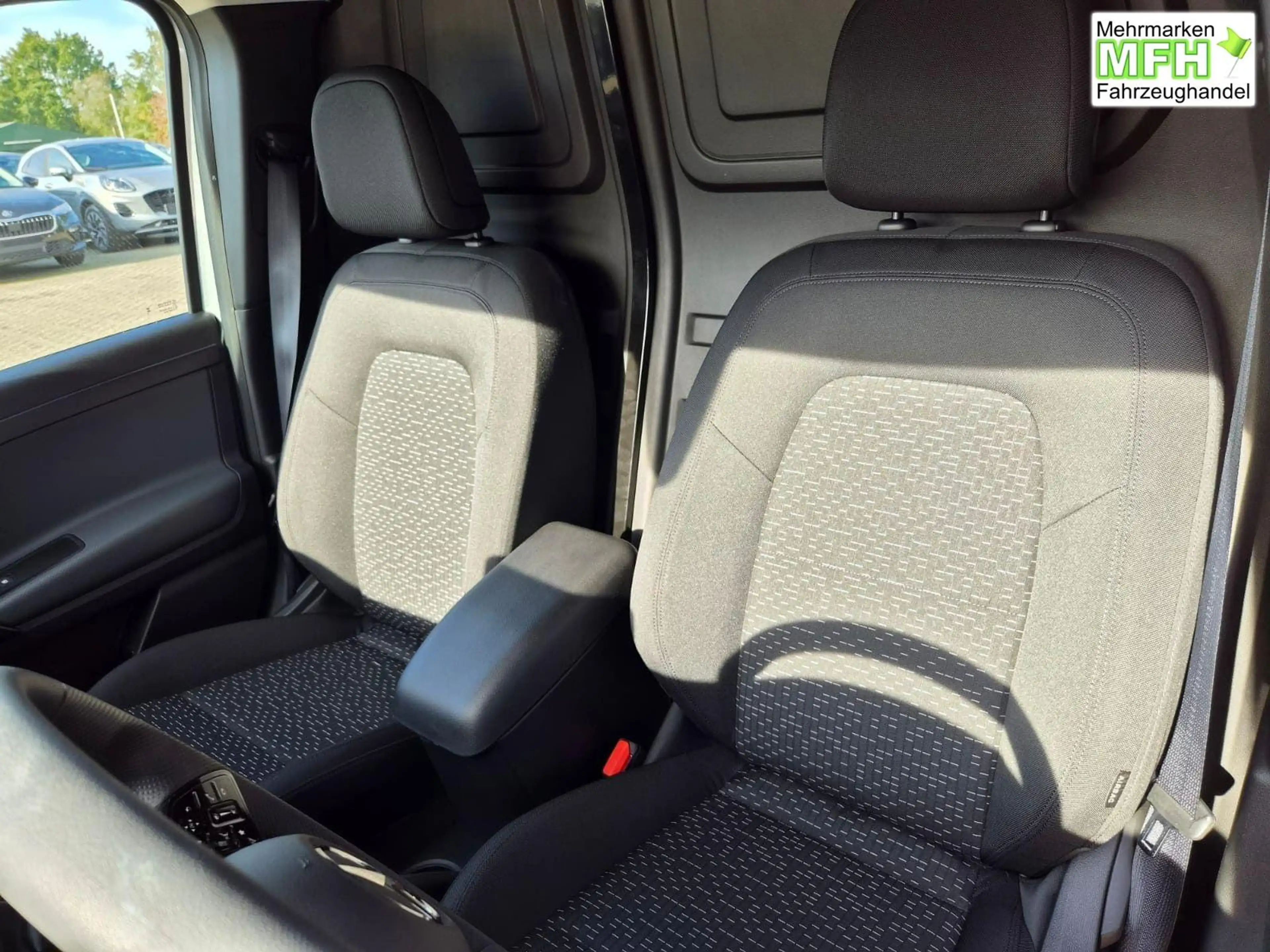 Mercedes-Benz Citan 108 PRO L1 1.5 CDI 75PS 2-Sitzer Nebelscheinw. ... — photo 13