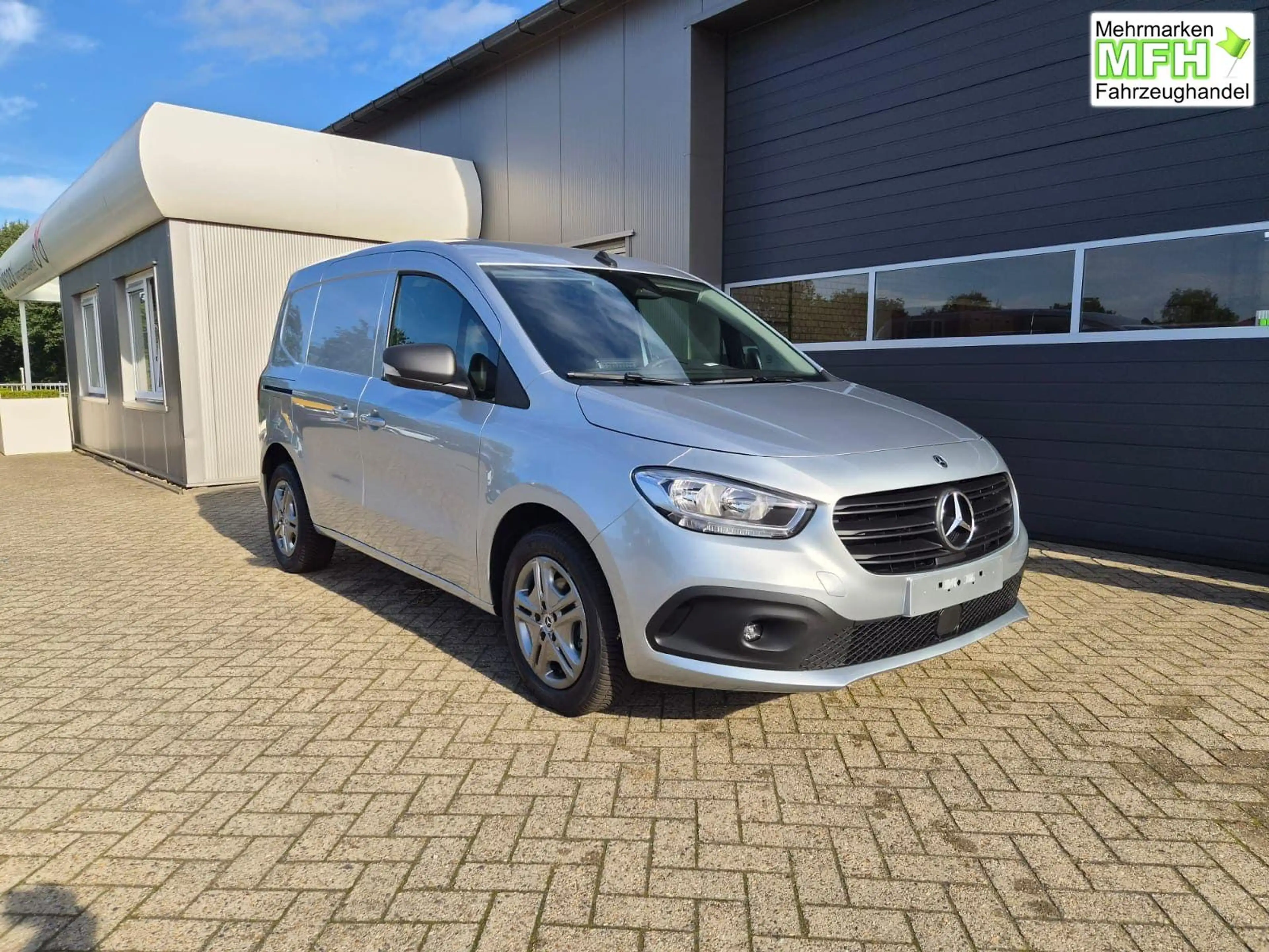 Mercedes-Benz Citan 108 PRO L1 1.5 CDI 75PS 2-Sitzer Nebelscheinw. ... — photo 6