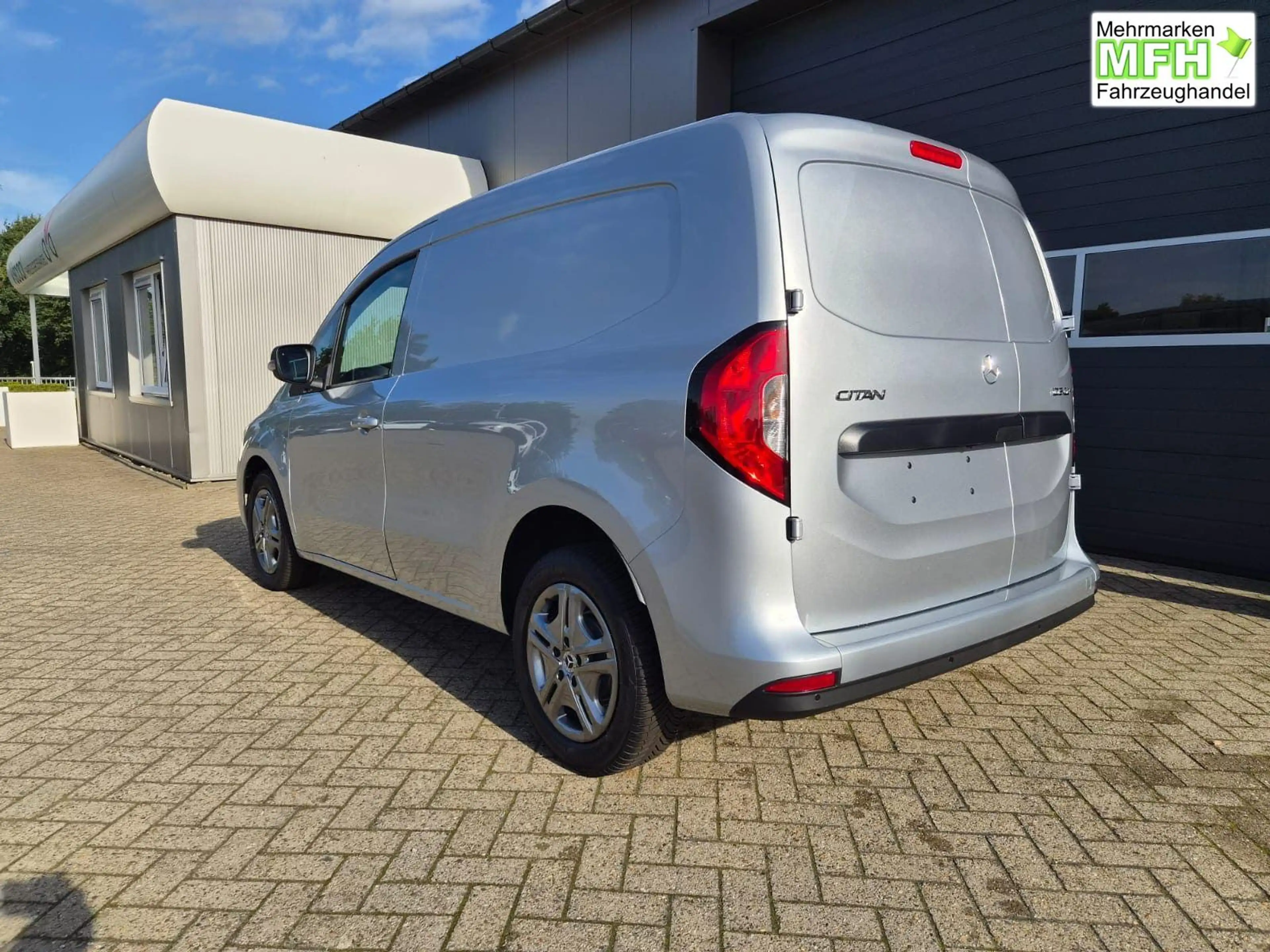 Mercedes-Benz Citan 108 PRO L1 1.5 CDI 75PS 2-Sitzer Nebelscheinw. ... — photo 2
