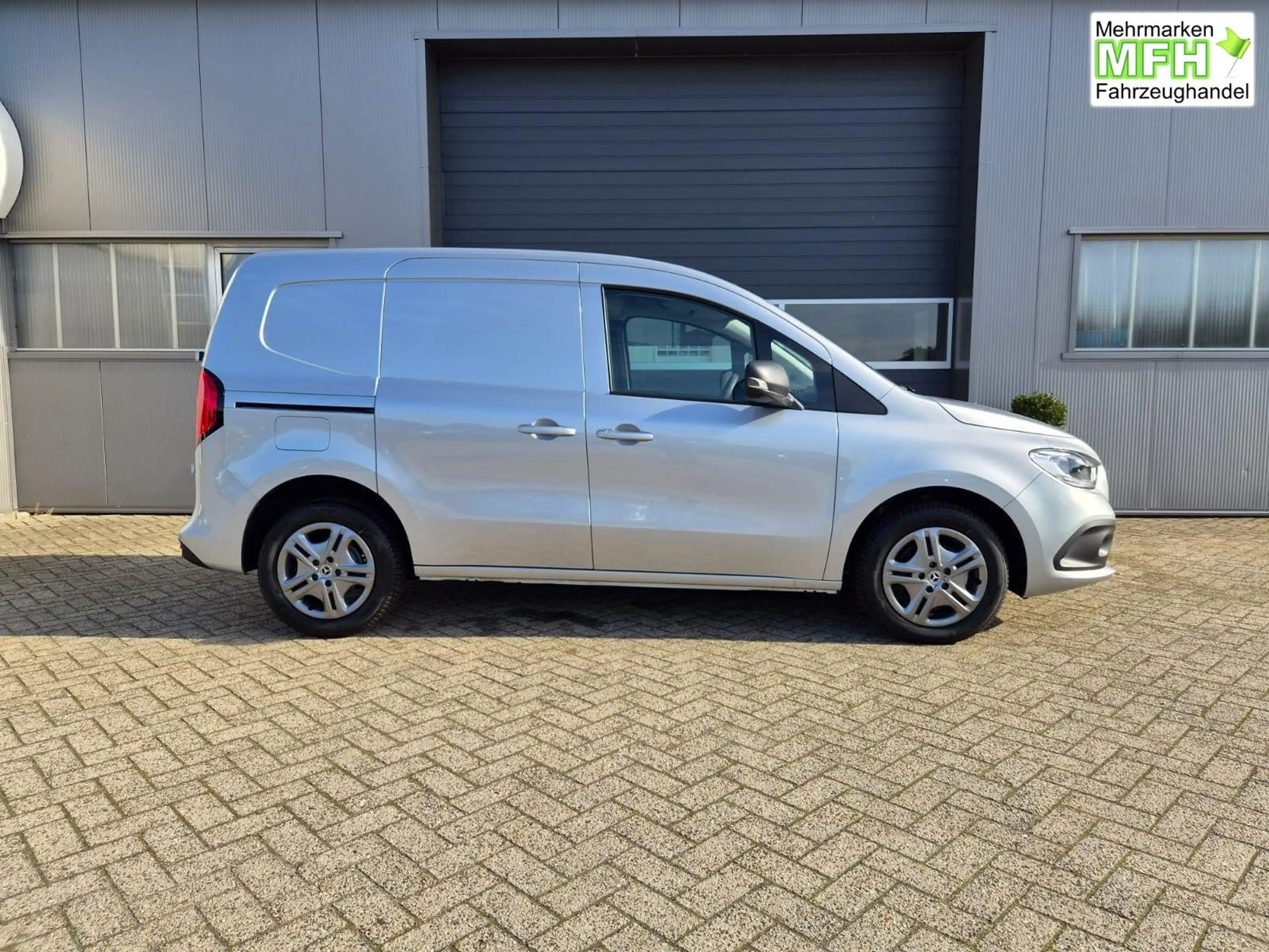 Mercedes-Benz Citan 108 PRO L1 1.5 CDI 75PS 2-Sitzer Nebelscheinw. ... — photo 5