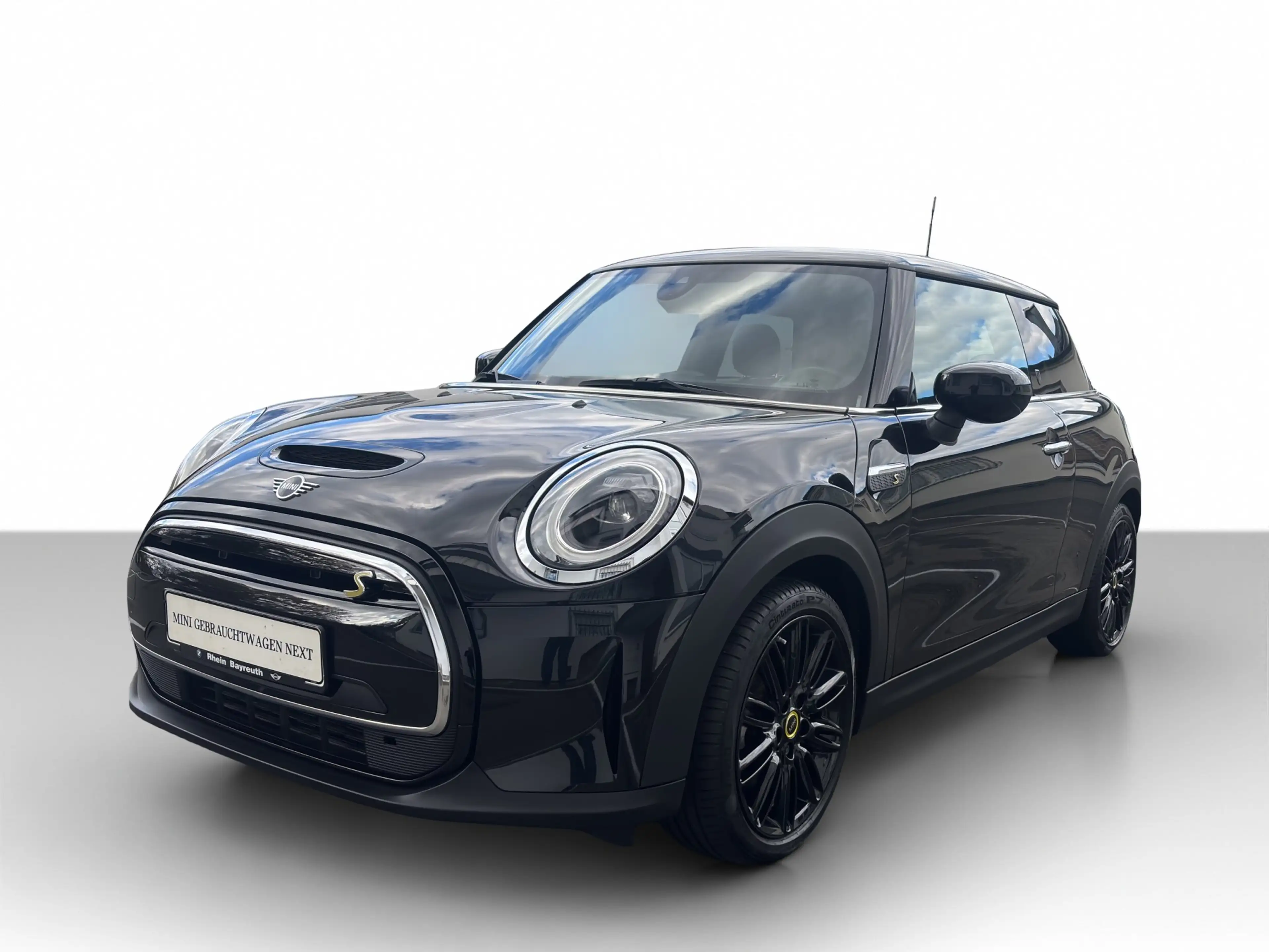MINI Cooper SE 3-Türer Younique Navi LED Sportsitze  Younique Nav — photo 2