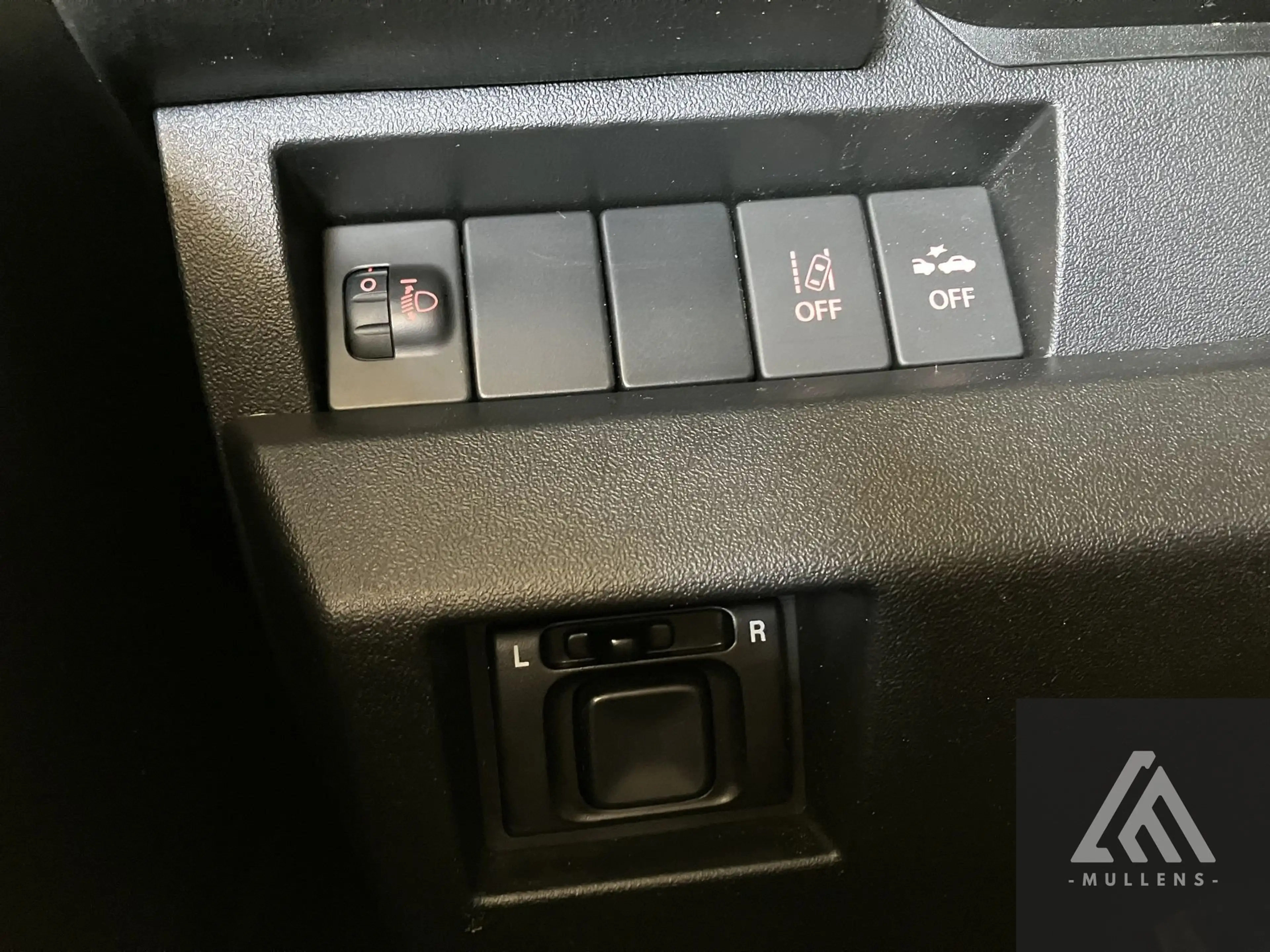 Suzuki Jimny GL — photo 9