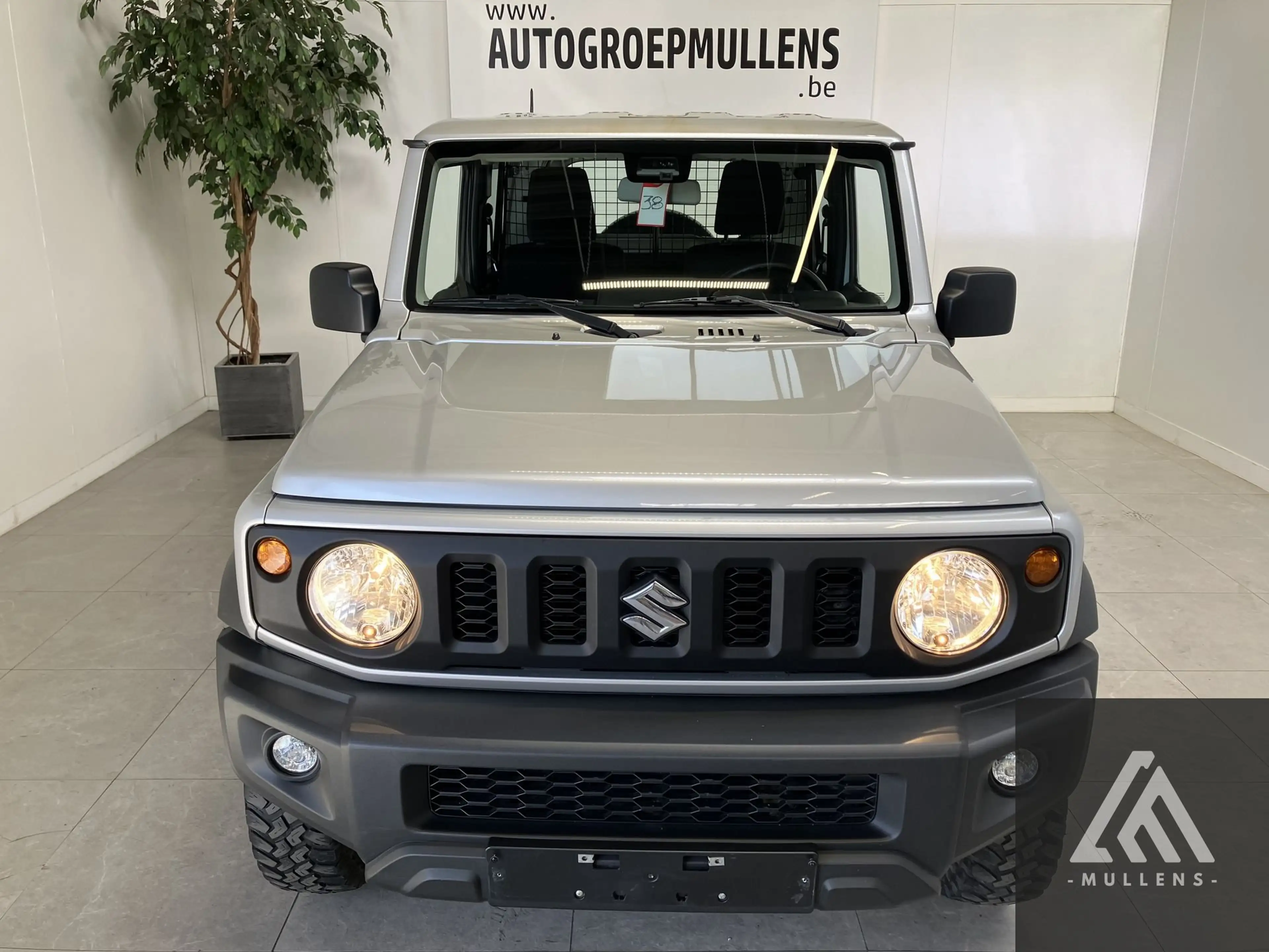 Suzuki Jimny GL — photo 3