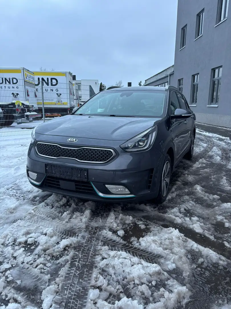 Kia Niro Spirit Plug-in Hybrid - 2