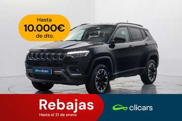 1.3 PHEV Trailhawk EAWD Aut. 240
