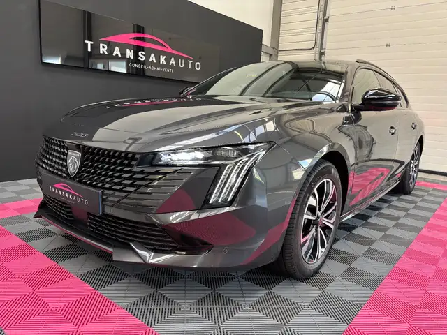 Peugeot 508 508 SW PureTech 130 ch S\u0026amp;S EAT8 Allure Pack