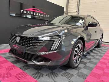 508 SW PureTech 130 ch S\u0026amp;S EAT8 Allure Pack