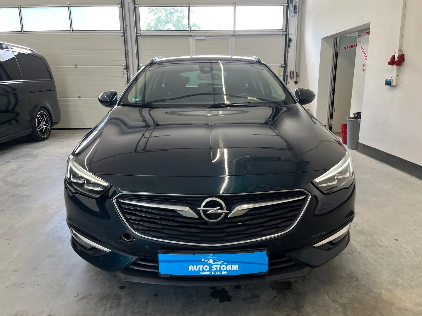 Opel Insignia B Sports Tourer 1.6 CDTI Business Edition*LED*FLA* Vert - 2