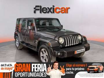 2.8 CRD Sahara Auto