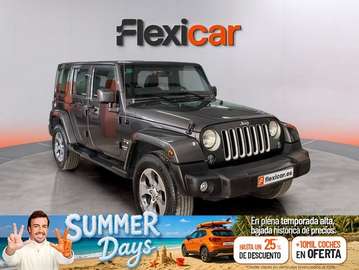 2.8 CRD Sahara Auto