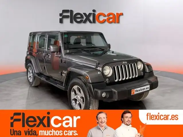 Jeep Wrangler 2.8 CRD Sahara Auto