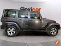 Jeep Wrangler 2.8 CRD Sahara Auto Gris - thumbnail 7