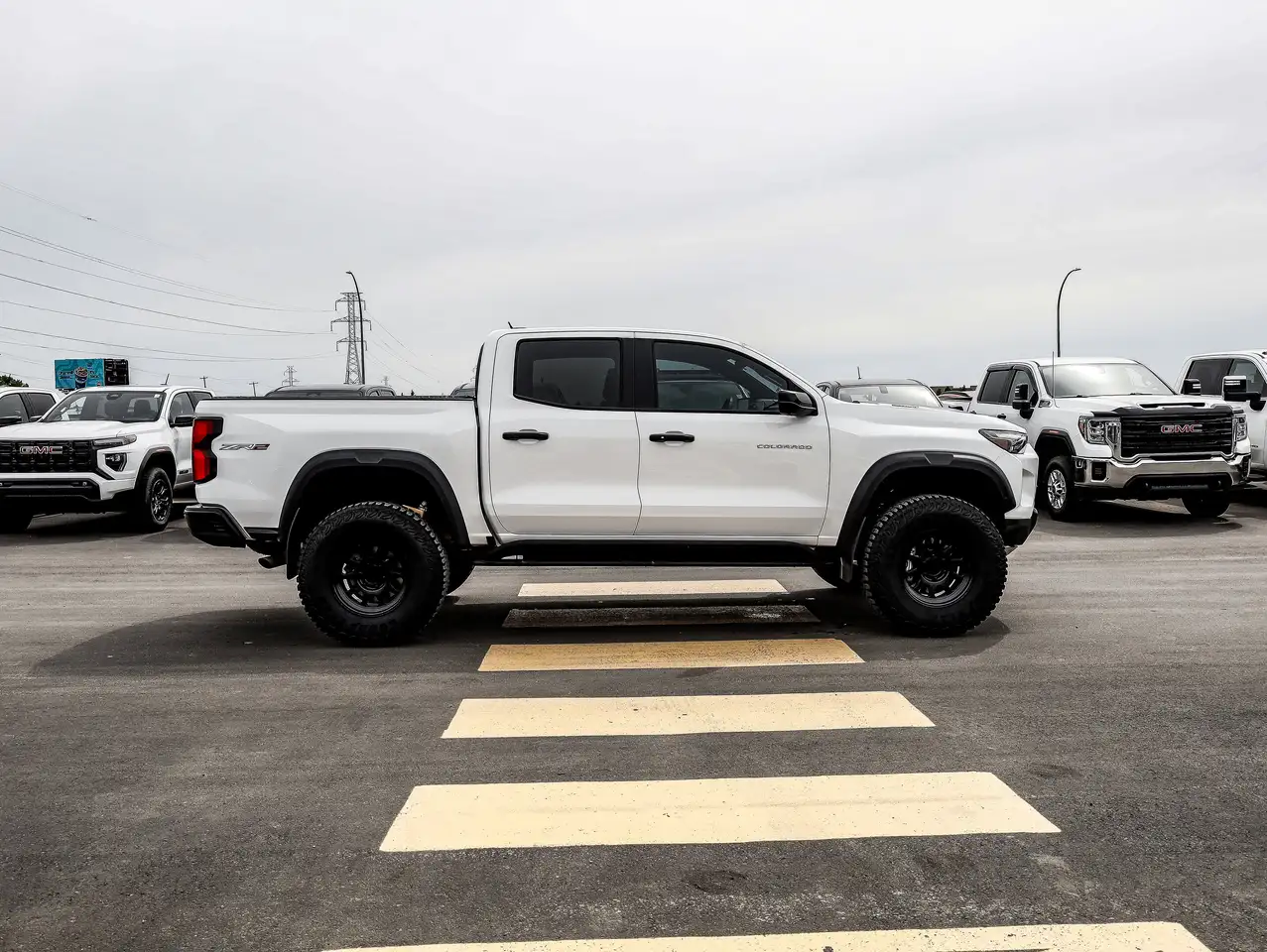 Chevrolet Colorado photo Chevrolet Colorado