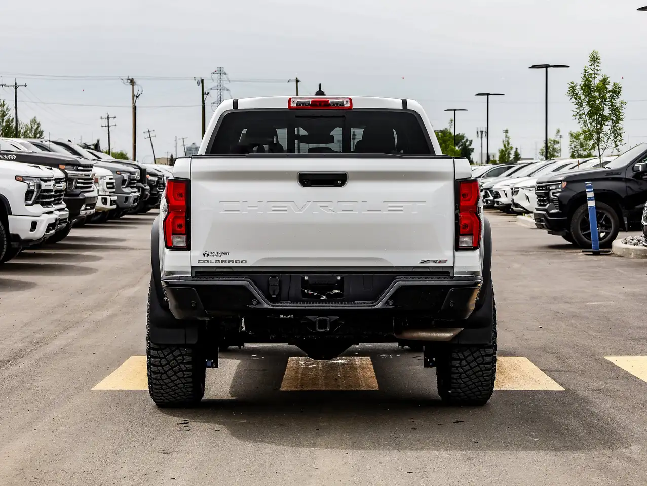 Chevrolet Colorado photo Chevrolet Colorado