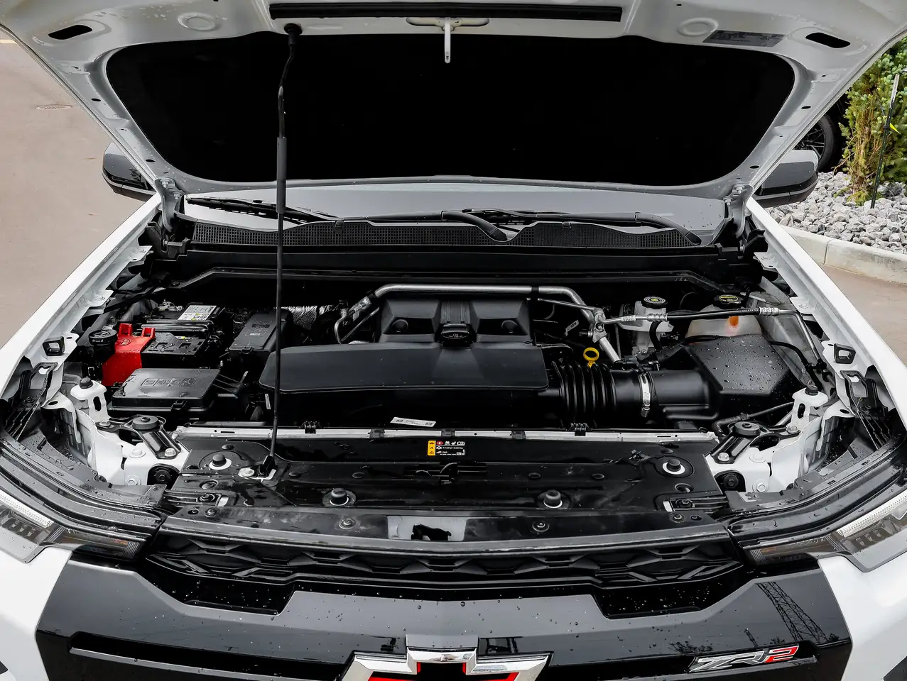 Chevrolet Colorado photo Chevrolet Colorado